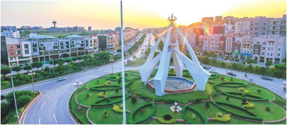 BAHRIA TOWN ISLAMABAD